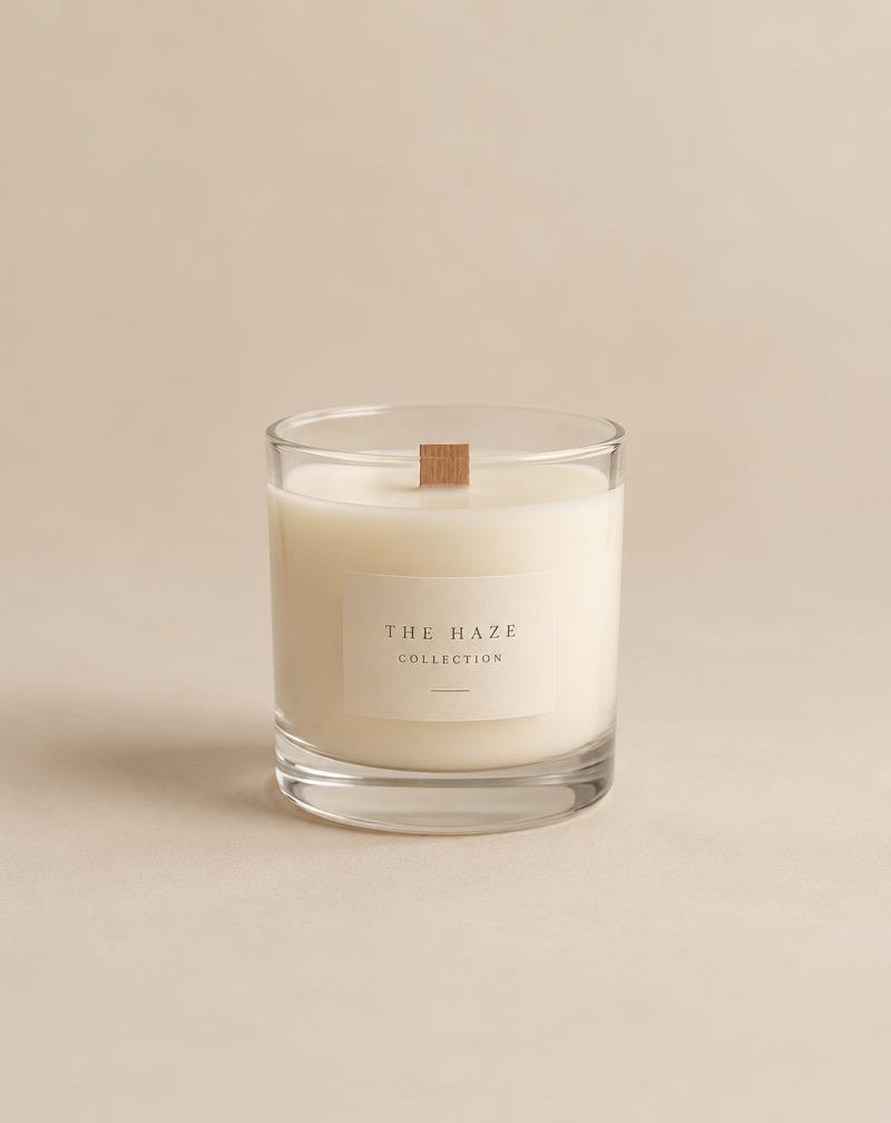 Travel Candle 4 oz — Riviera Afterglow (representative photo)