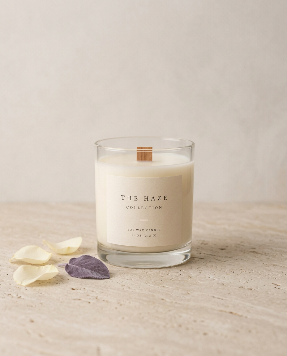 Ingredients evoking Fairy Moonflower: Dewy Pear, Moonflower, Cashmere Musk